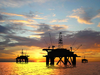 Oil Rigs and Drilling Platforms